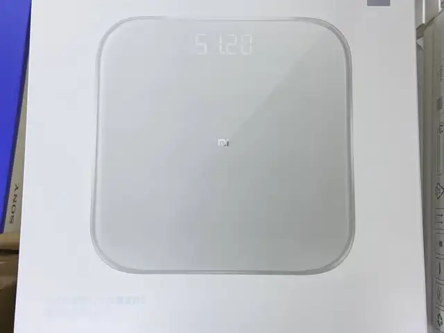 Электронные весы Xiaomi Mi Smart Scale 2, Душанбе