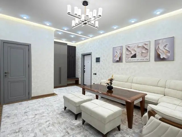 2-комн. квартира, 8 этаж, 73 м², 12мкр, Хуҷанд - 5