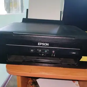 Принтер Epson копиравание сканер, Канибадам