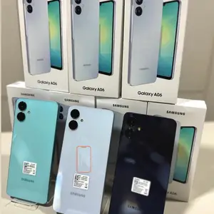 Samsung Galaxy A06 6/128GB, Душанбе