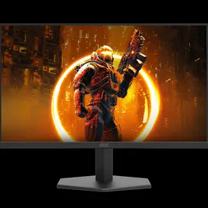 Игравой монитор AOC 24 - 240ghz - 1920-1080 uhd - fast IPS - 0.3 ms - 24G11ZE-D, Душанбе
