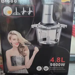 Блендер, Худжанд