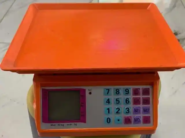 Весы для магазина 40кг, Душанбе