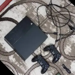 Игровая приставка Sony PlayStation 4 Fat, Худжанд