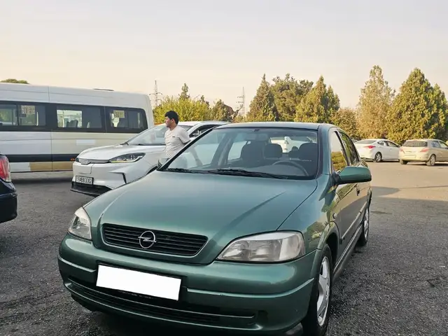 Opel Astra G