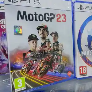 Игра Moto для Sony PlayStation 5, Душанбе