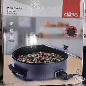 Казан Stilevs 409, Душанбе