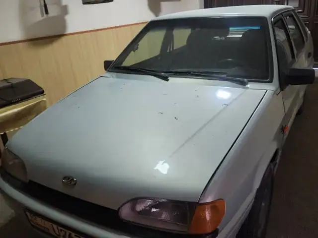 Lada (ВАЗ) 2115