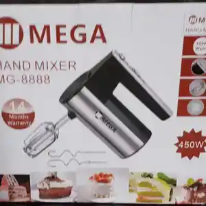 Миксер Mega 8888, Душанбе