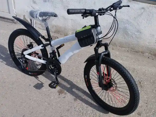 Велосипед, Душанбе