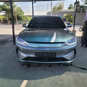 BYD Song Plus