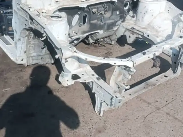 Лонжерон от Toyota Филдер 2008, Душанбе