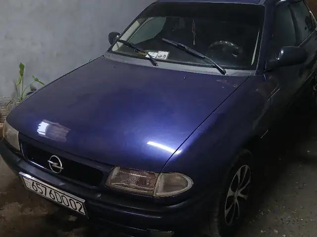Opel Astra F
