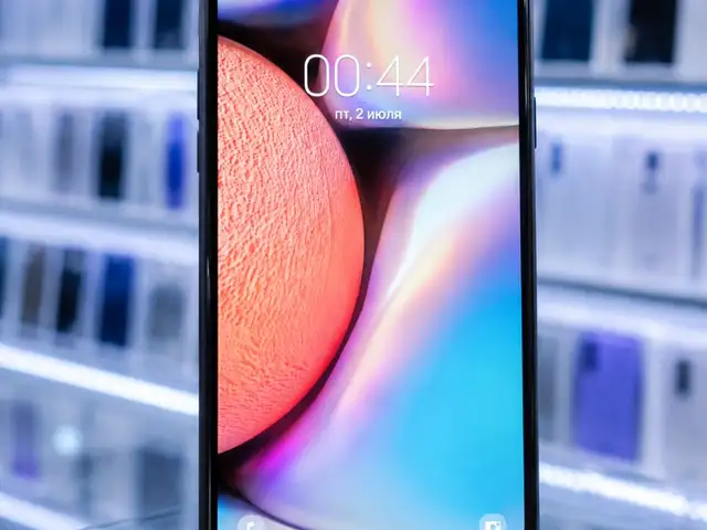 Samsung Galaxy A10S, Панҷакент