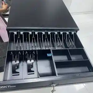 Денежный ящик 7 купюры, Душанбе
