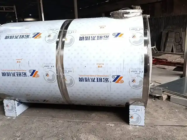 Бочка из нержавейющая стали 5000л. т/л2,2мм, Душанбе