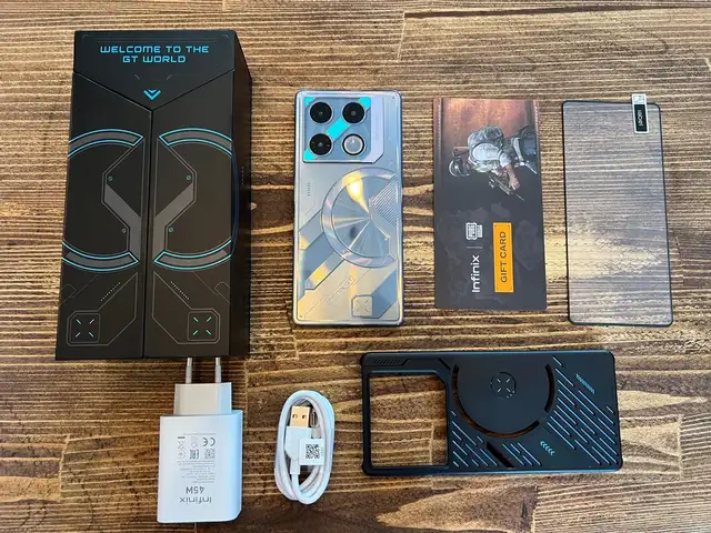 Телефон Infinix, Панҷакент