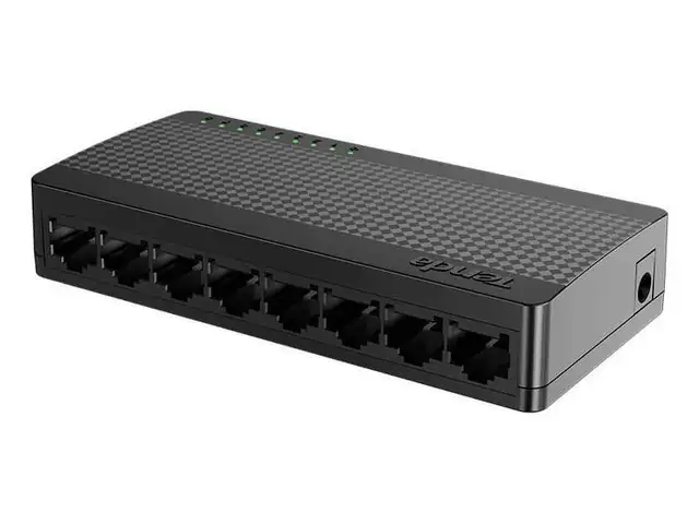 Восьми портовый гигабитный коммутатор Tenda SG108, Душанбе
