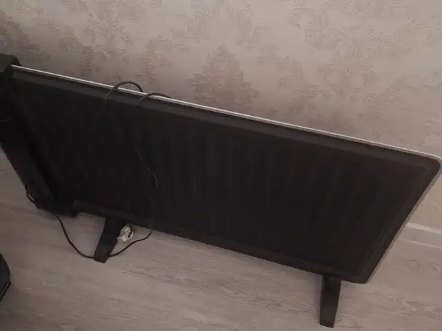 Обогреватель, Душанбе