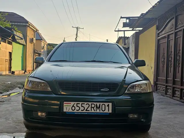 Opel Astra G