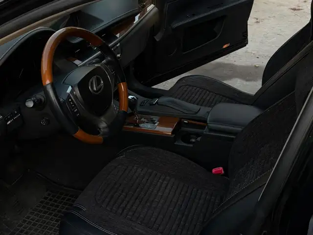 Lexus ES series, 2014, Душанбе - 6