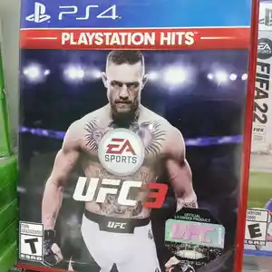 Игра UFC 3 для PlayStation 4 PlayStation 5, Душанбе