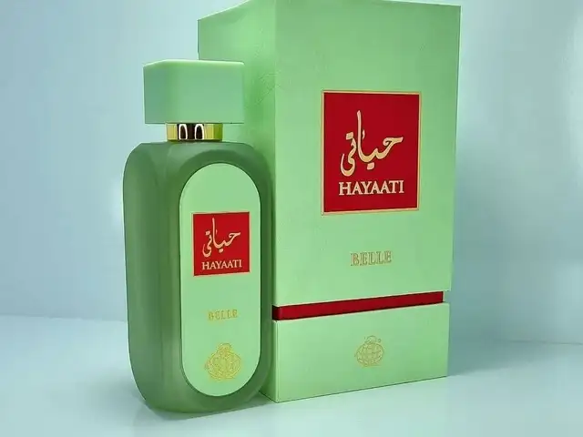 Духи Hayaati, Душанбе