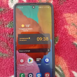 Samsung Galaxy A51, Панҷакент