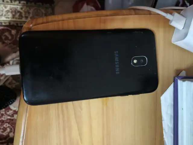 Samsung Galaxy J4, Душанбе