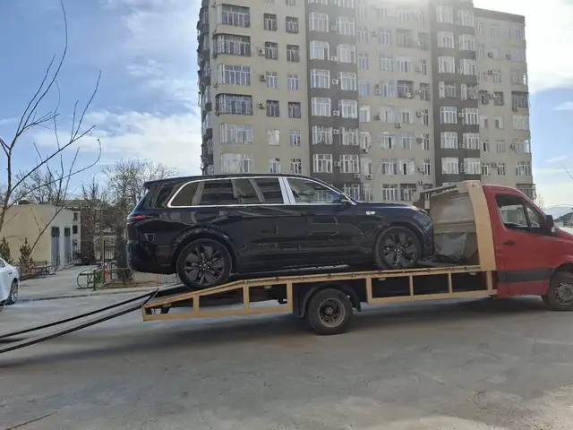 Услуги Эвакуатора, Душанбе - 15