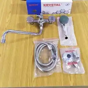 Смеситель Кристалл, Душанбе