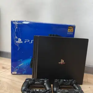 Игровая приставка Sony PS4 Pro, Душанбе