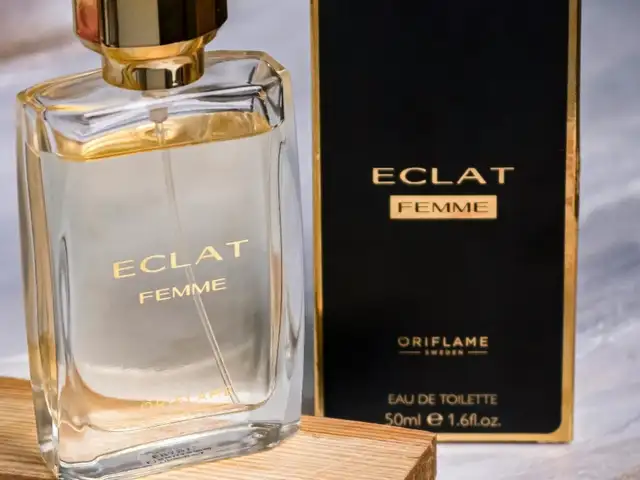 Духи Eclat femme, Хуҷанд