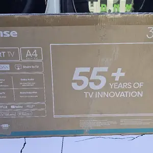 Телевизор Hisense 32, Хуҷанд
