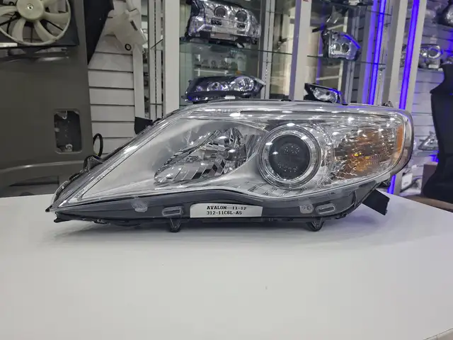 Фары на Toyota avalon, Душанбе