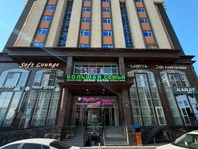 2-комн. квартира, 15 этаж, 78 м², Фирдавси, Душанбе