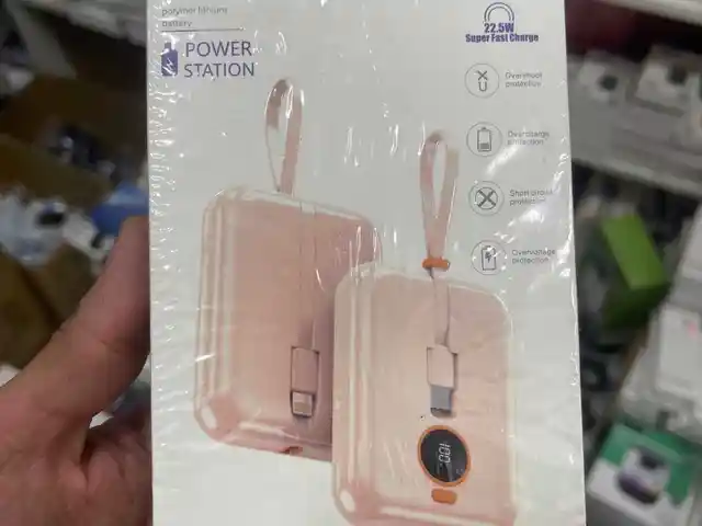 Внешний аккумулятор Power Bank B&U BUA-28, Душанбе