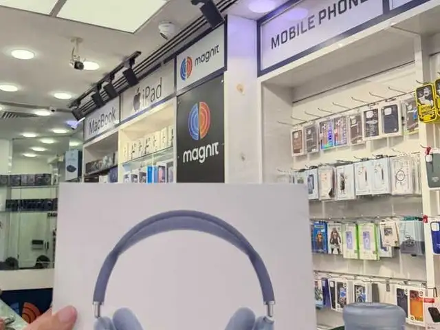 Наушники Apple air pods max2 2026, Душанбе