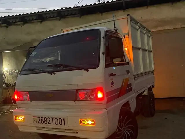 Бортовой автомобиль Daewoo LAbo, 2013, Душанбе