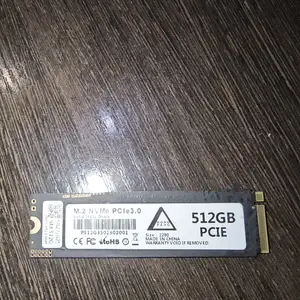 SSD накопитель M2 SOLID STATE DRIVE 3D 512GB, Душанбе