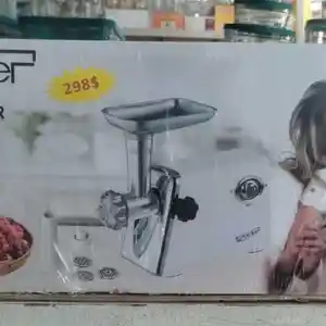Мясорубка, Душанбе