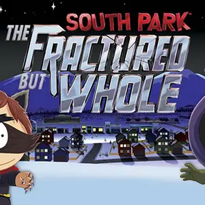 Игра South Park - The Fractured but Whole, Душанбе