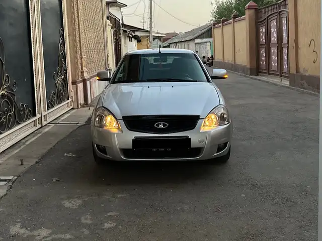 Lada (ВАЗ) Priora