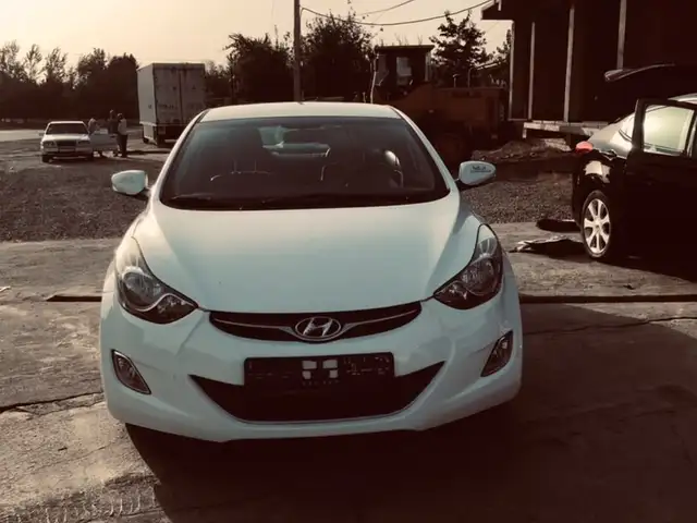 Hyundai Avante