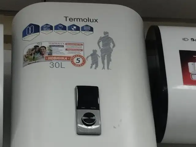 Водонагреватель термолюкс 30л, Душанбе