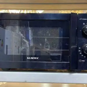 Микроволновка Кумтел, Душанбе