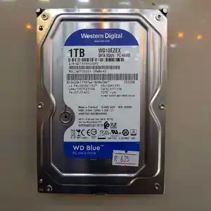 Жёсткий диск WD 1Tb, Душанбе
