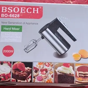 Миксер, Душанбе