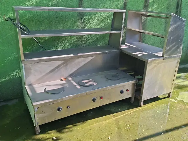 Мармит для первых блюд, Душанбе