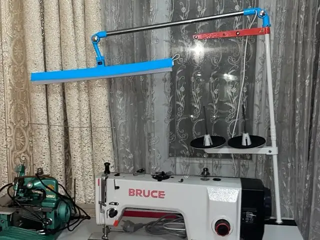 Швейная машинка Bruce, Душанбе